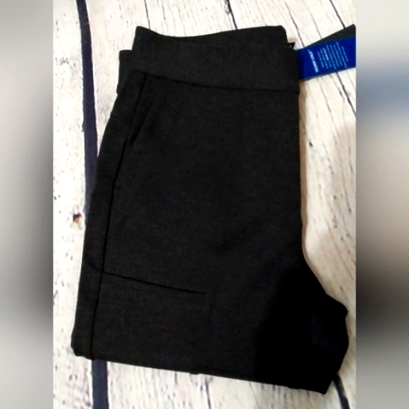 Black Kenneth Cole New York way to work Slacks - Picture 7 of 16